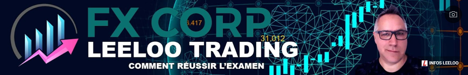 FX CORP TRADING - Une autre approche du trading